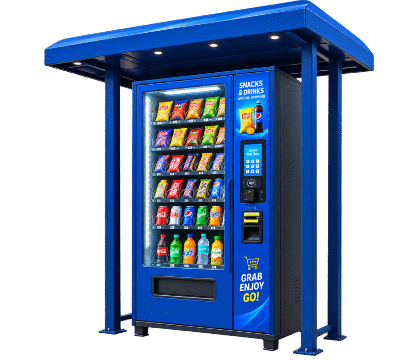 vending machine