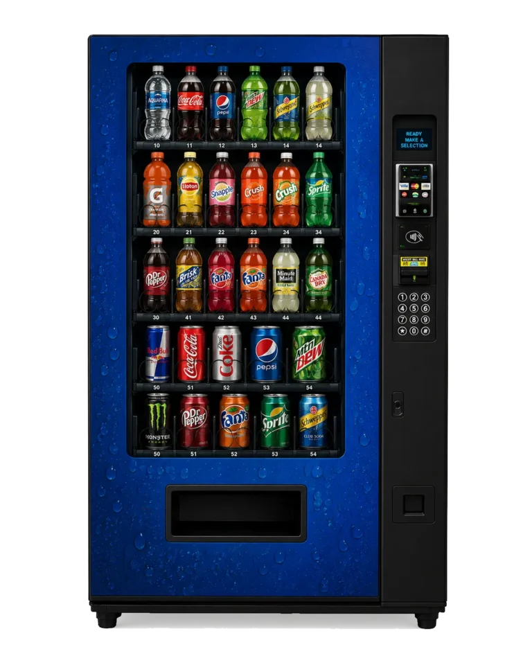 vending machine2